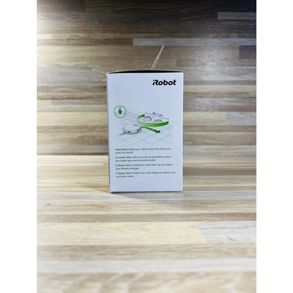 iRobot Authentic Parts Dual Mode Virtual Wall Barrier Compatible with Roomba 600 - Picture 2 of 8